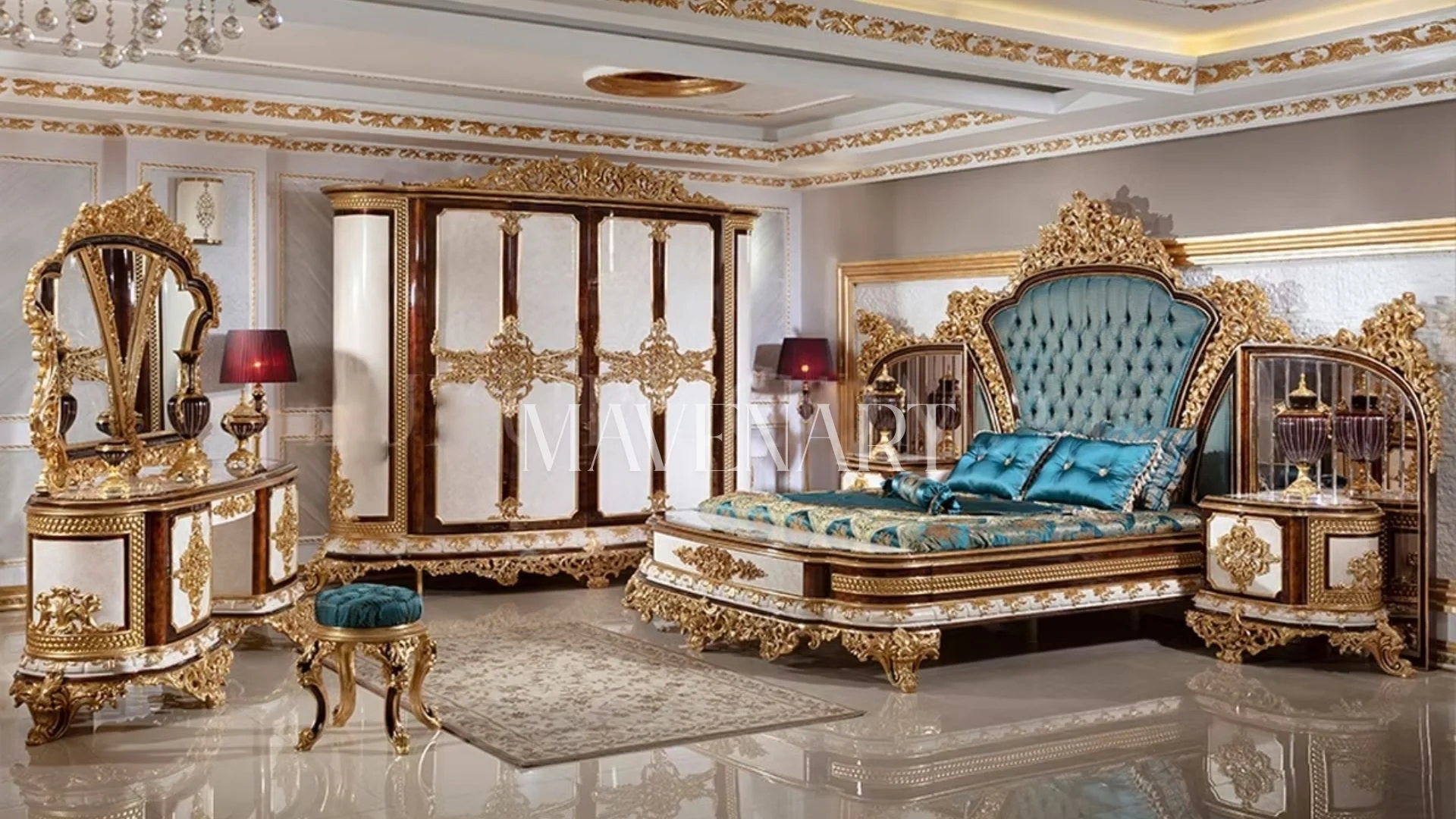 Romela Bedroom Set