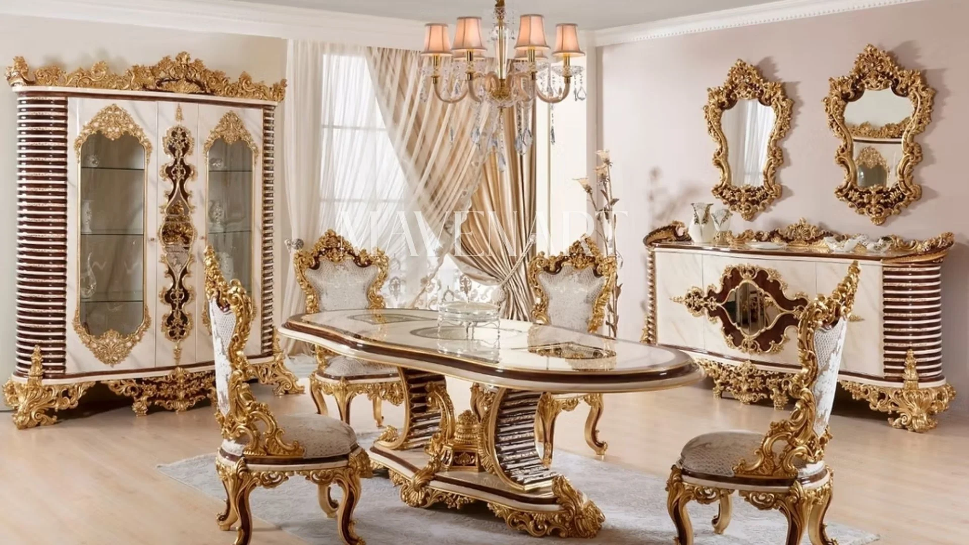 Ralles Classic Diningroom Set
