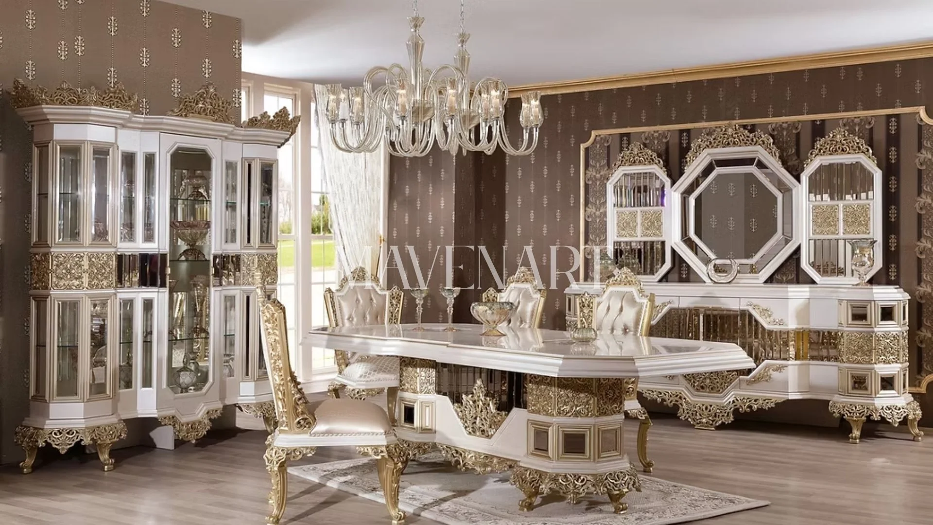 Sanremo Classic Diningroom Set