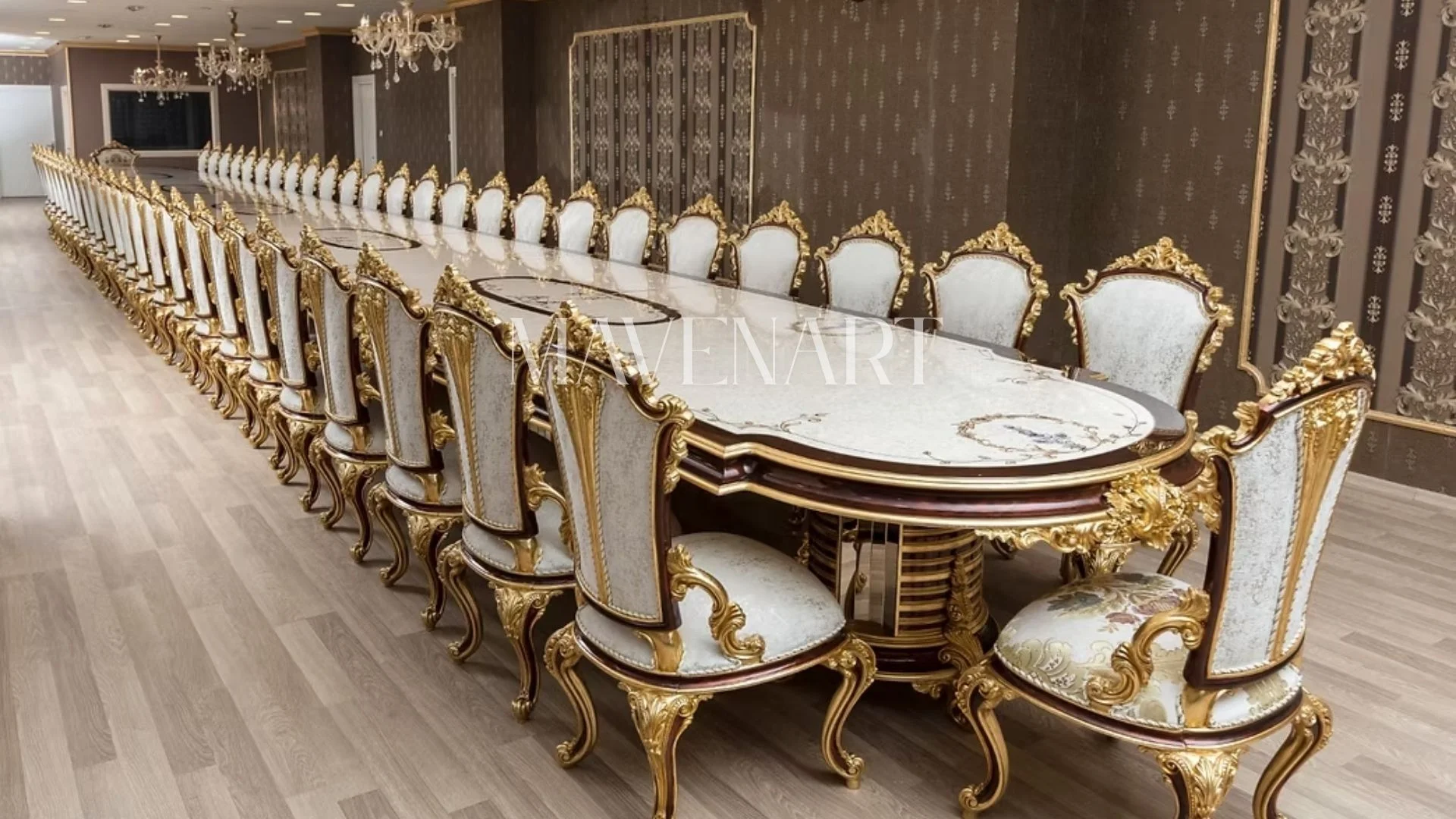 Victory Classic Diningroom Set