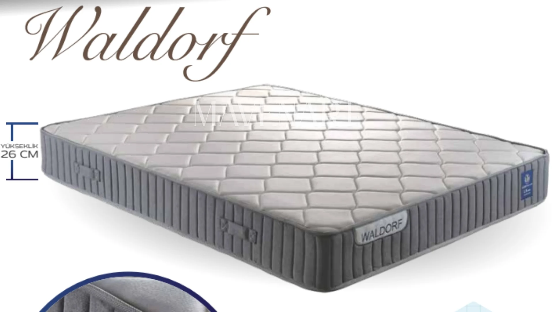 WALDROF YATAK