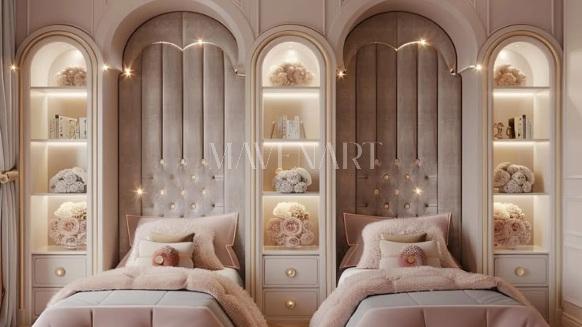Angel Kids Room