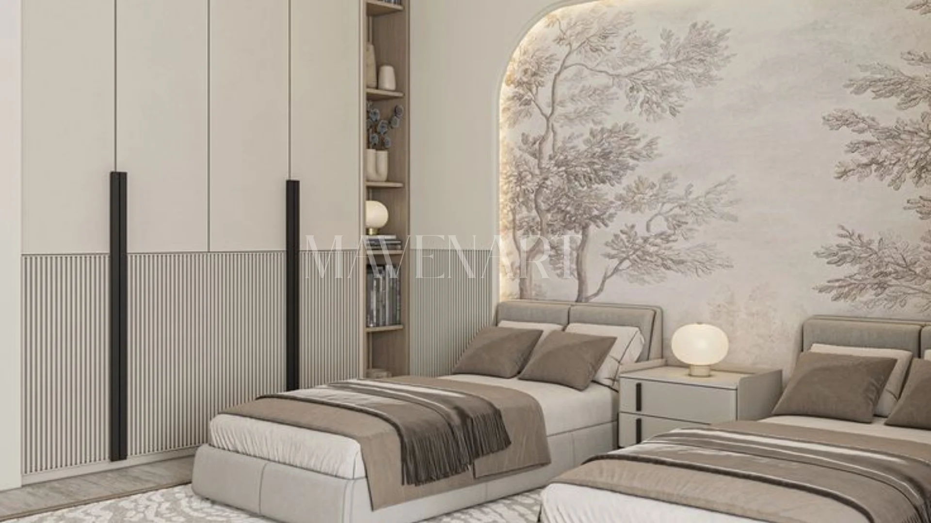 Lamer Kids Room