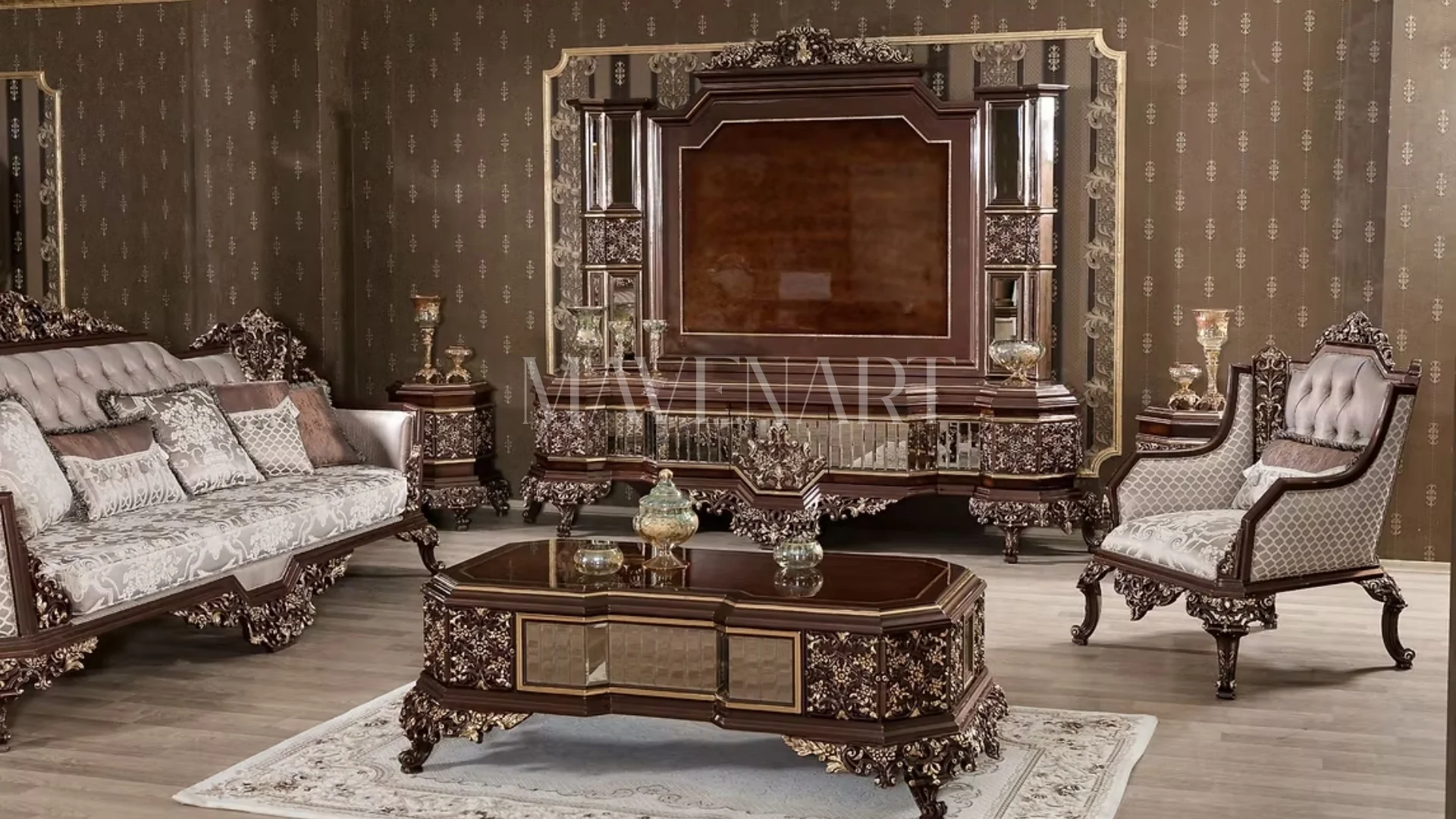 Neova Classic Sofa Set