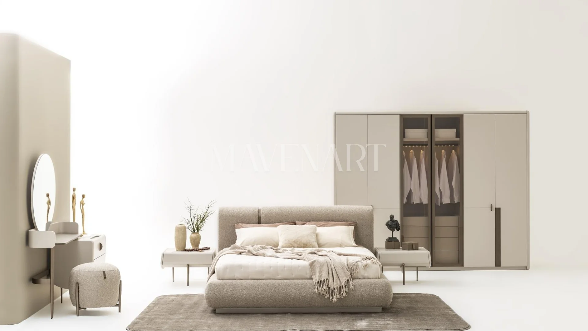 Ravena Bedroom Set