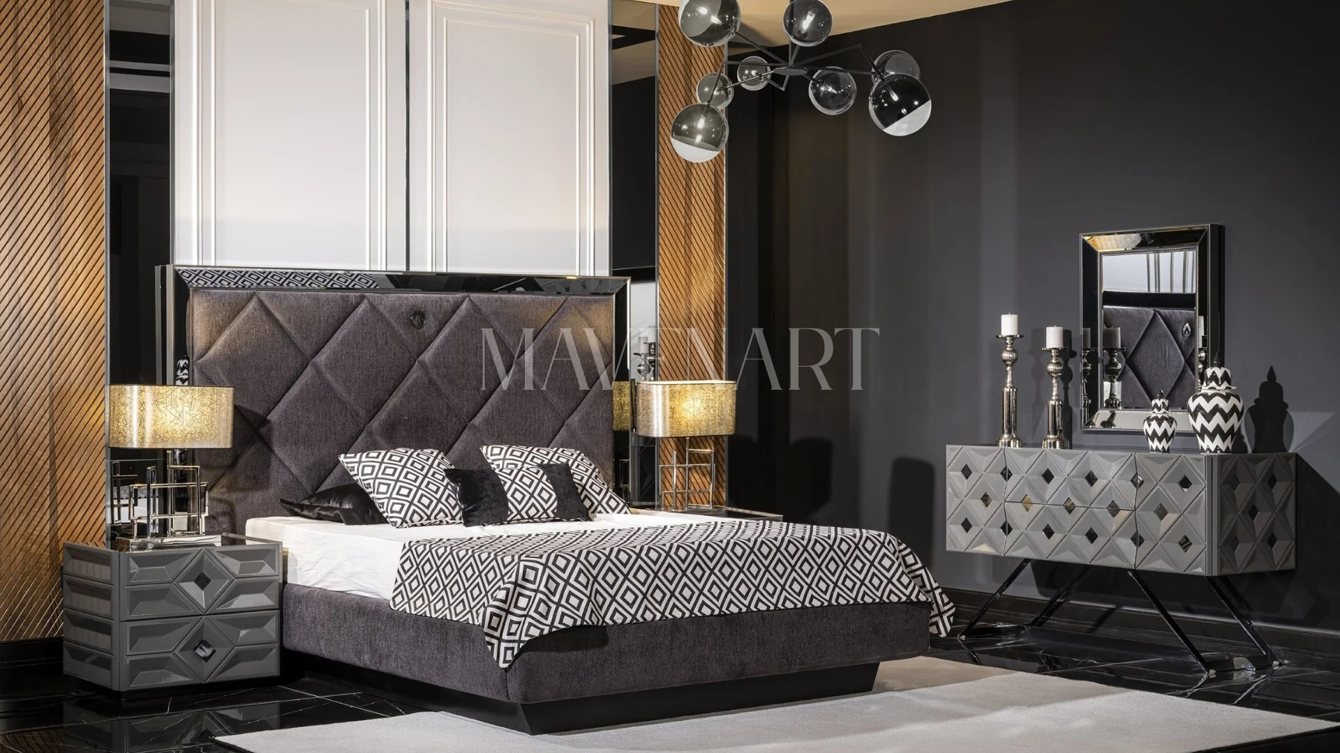 Navara Bedroom Set
