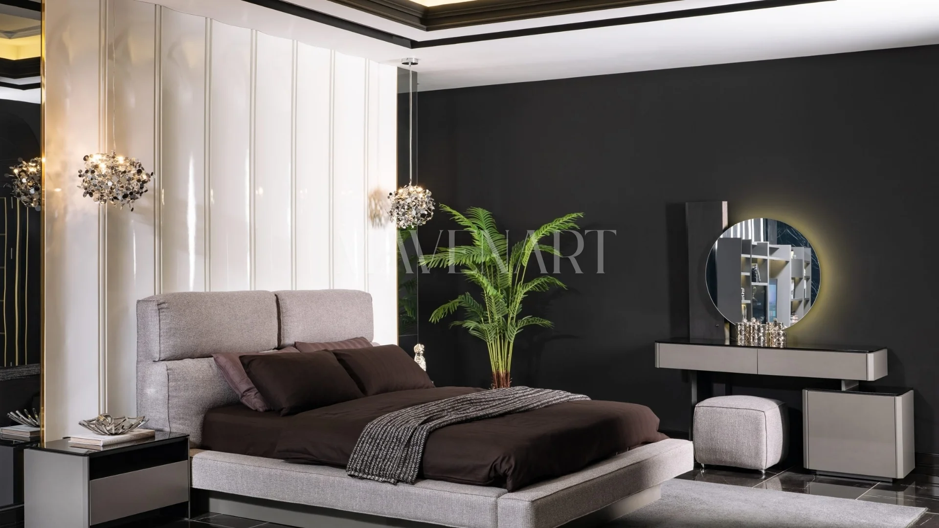Harkov Bedroom Set