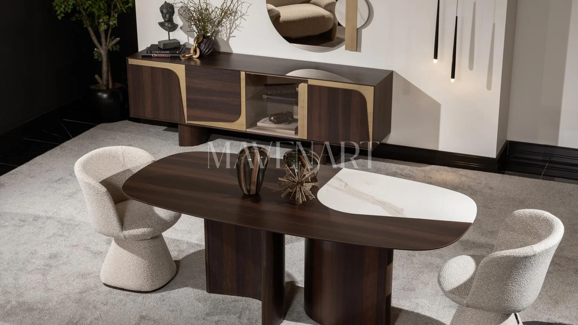 Logan Dining Room