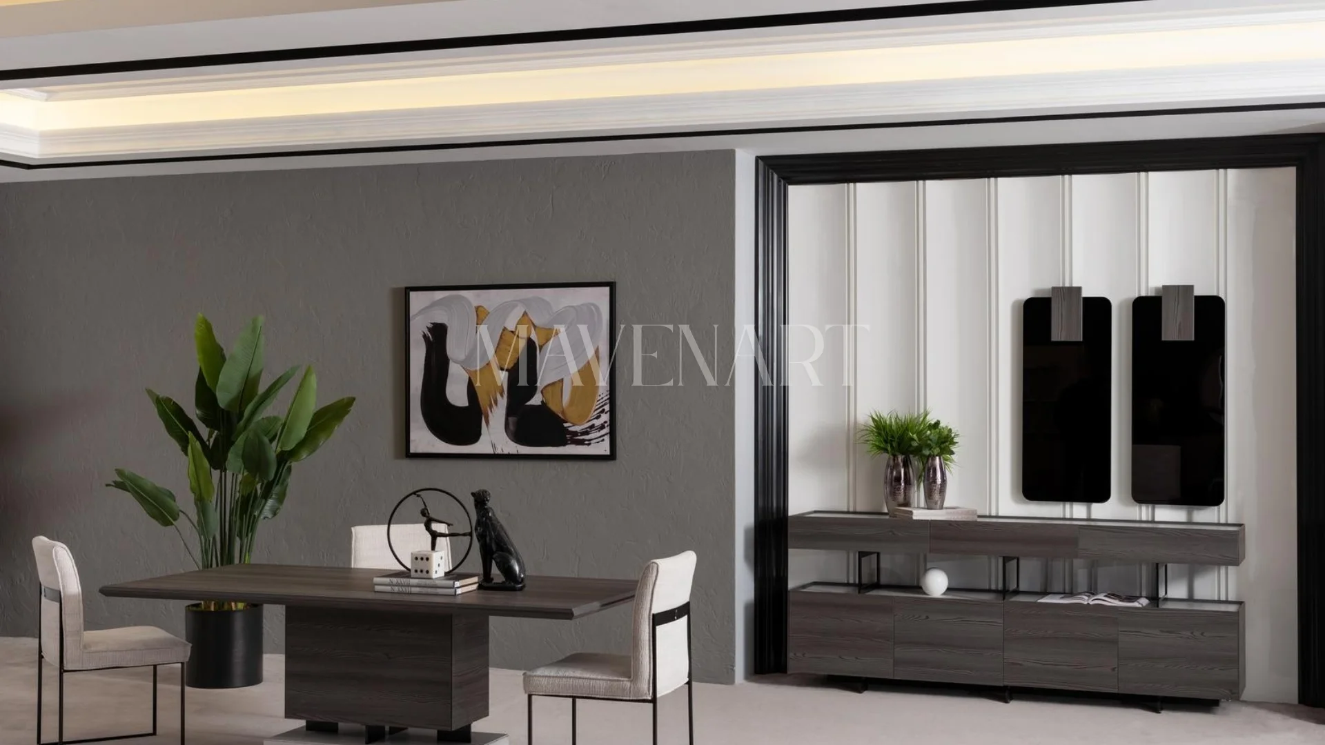 Sedna Modern Dining Room