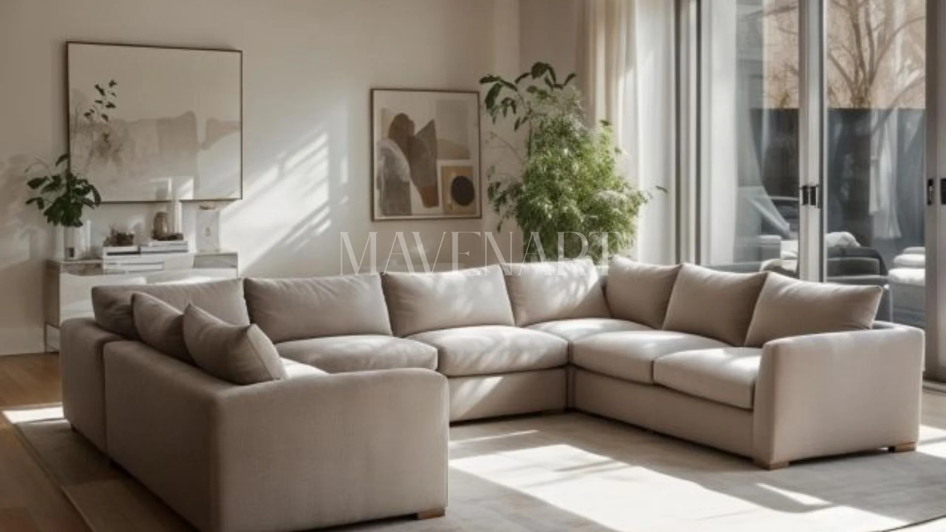 Minerve Corner Set