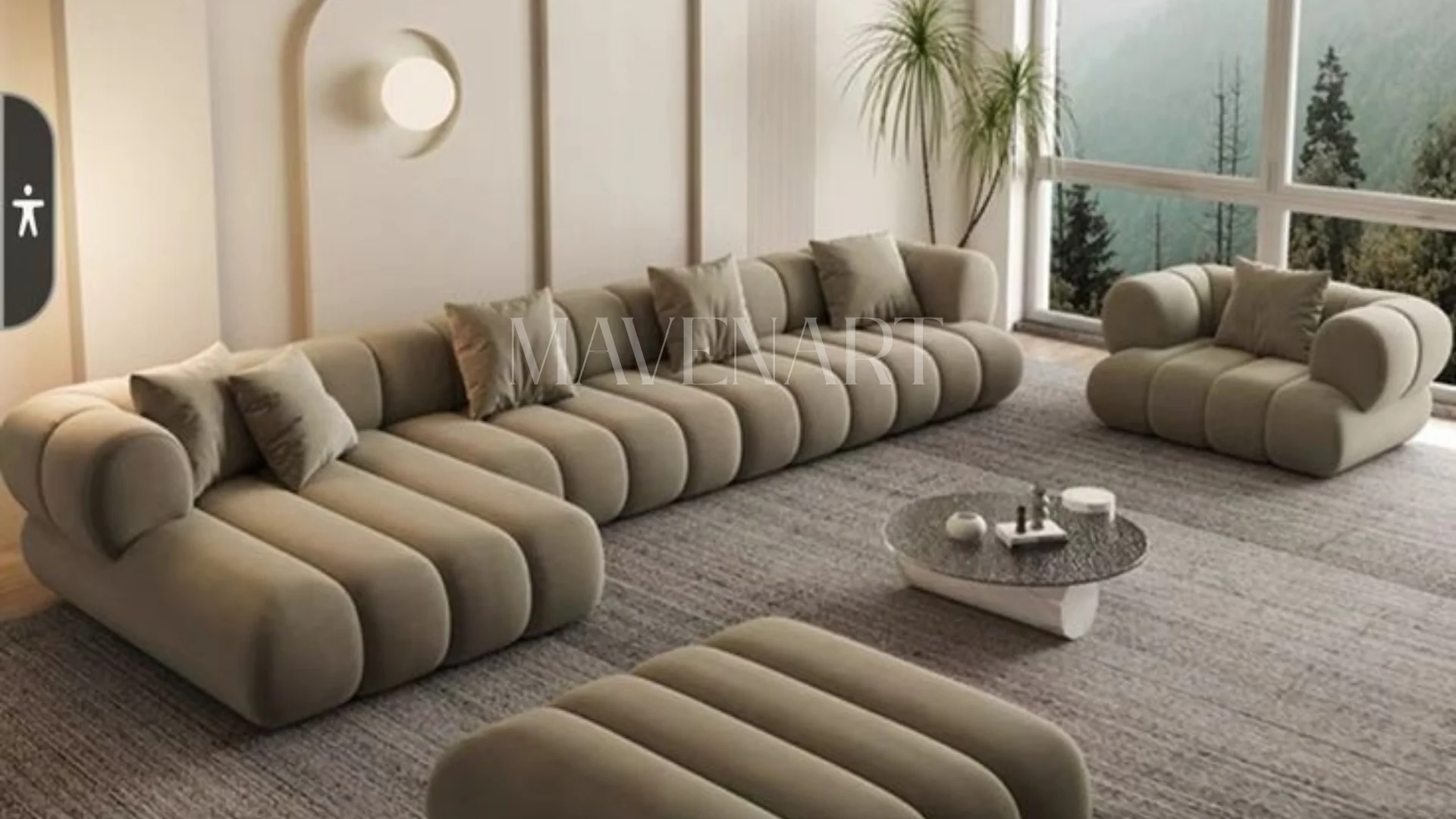 Cove Corner Set