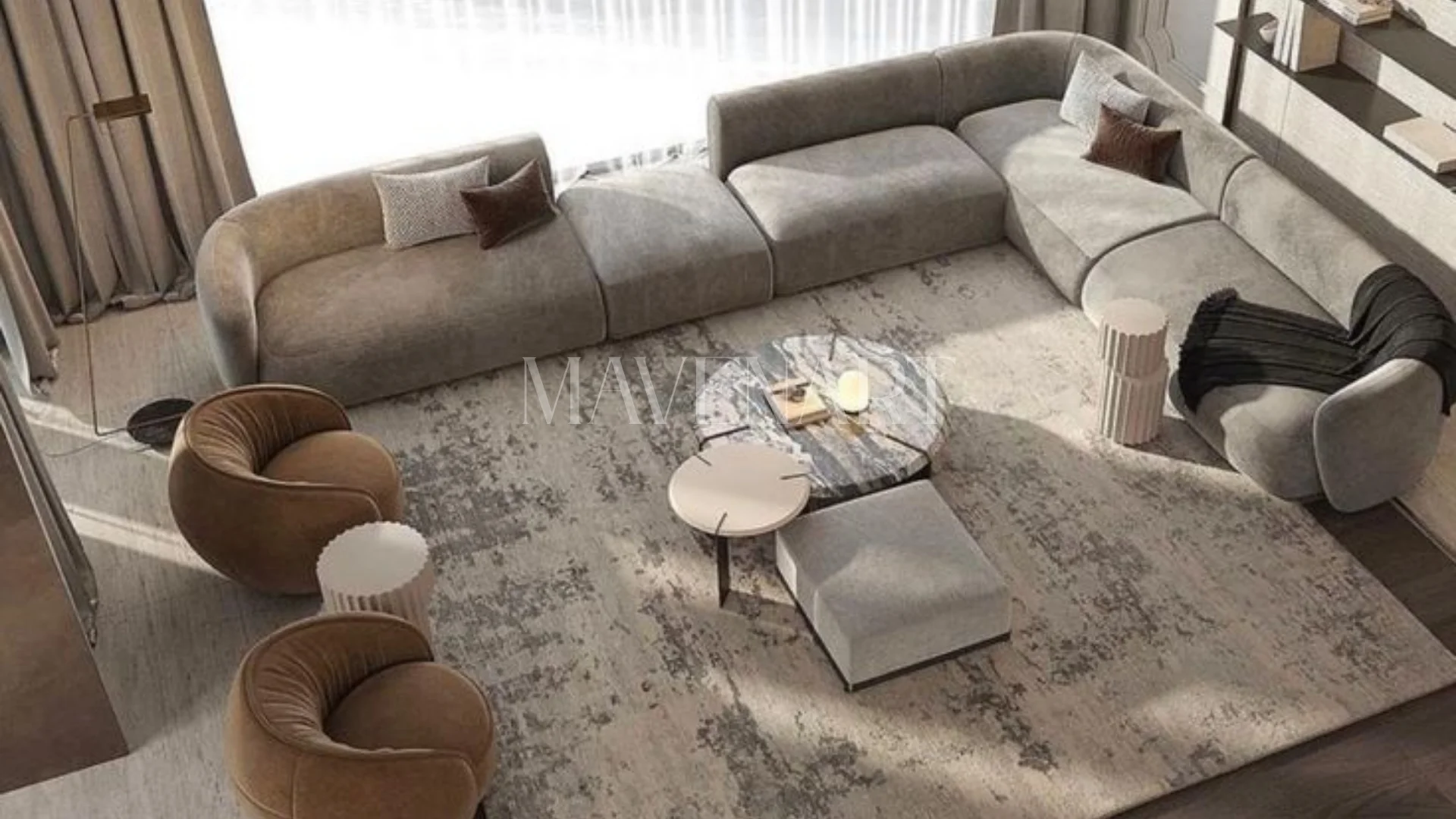 Amor Corner Set