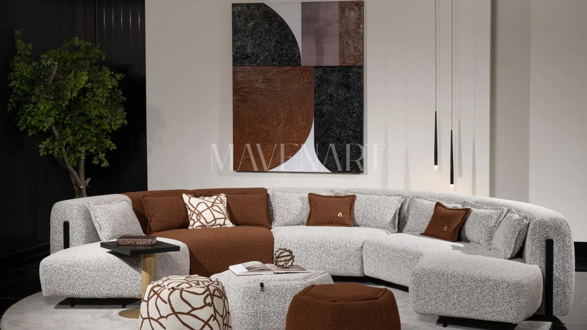 Stone Corner Set