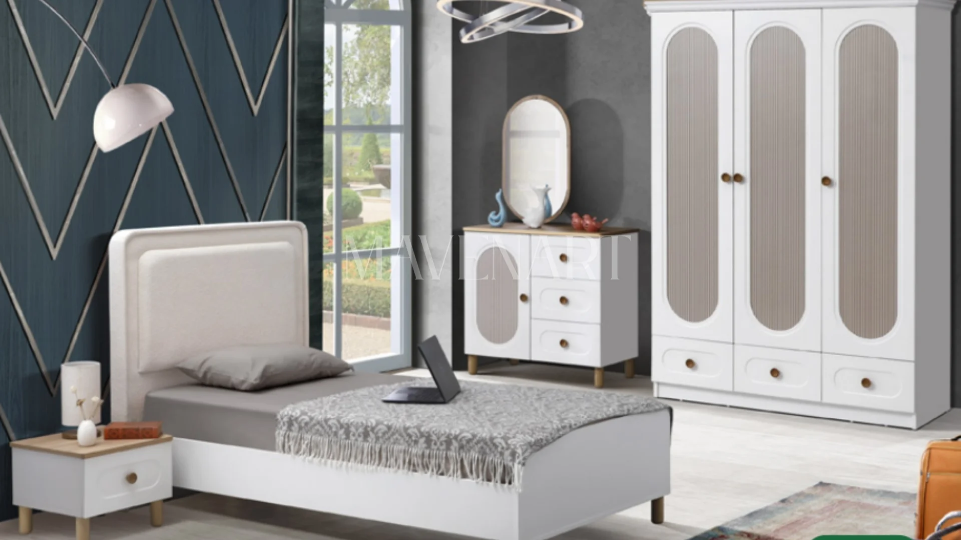 Pembas Kids Room