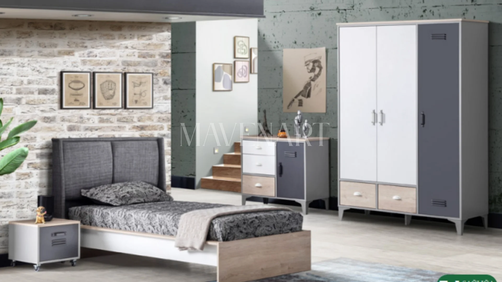 Yelken Kids Room