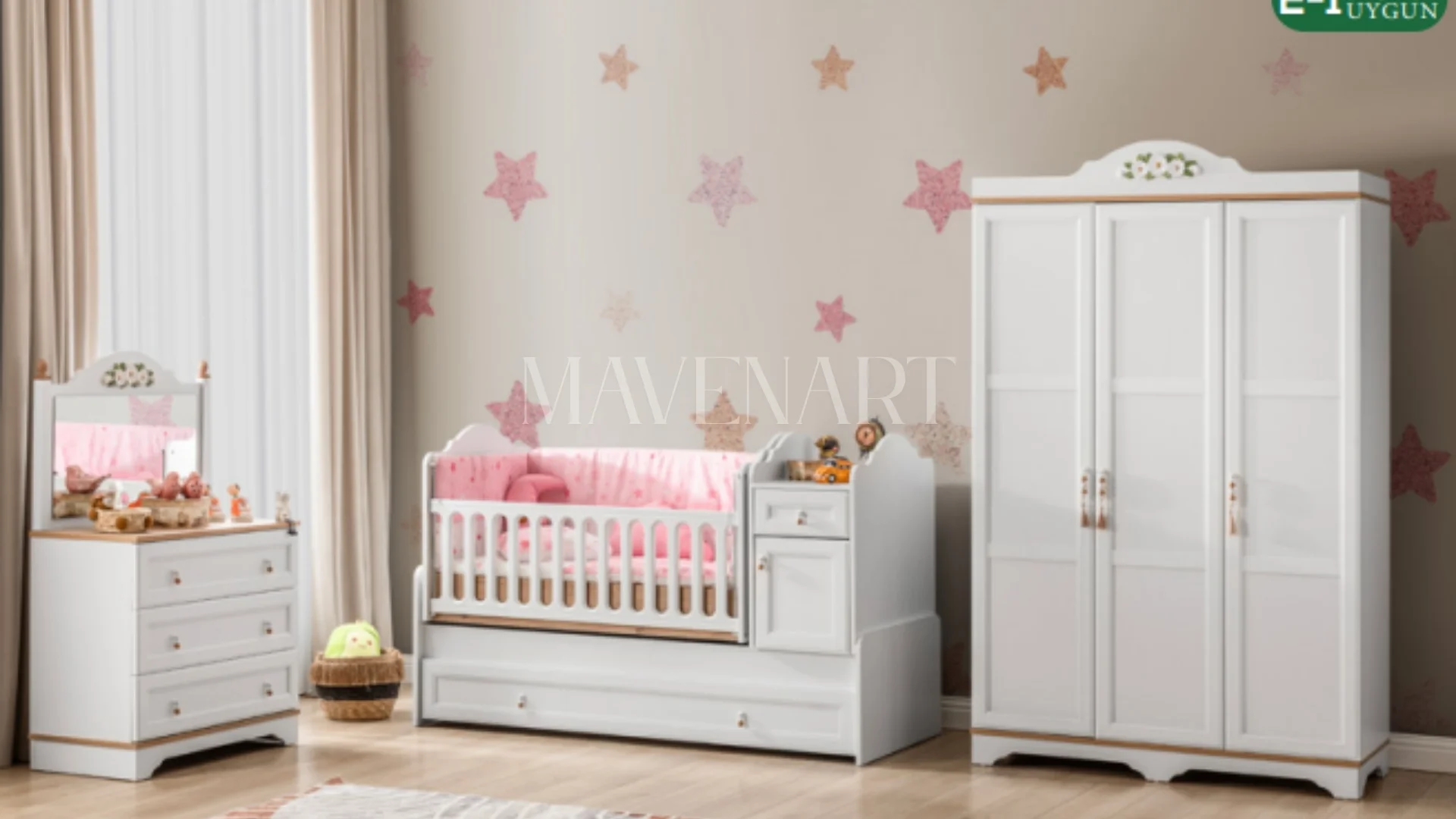 Klas Kids Room