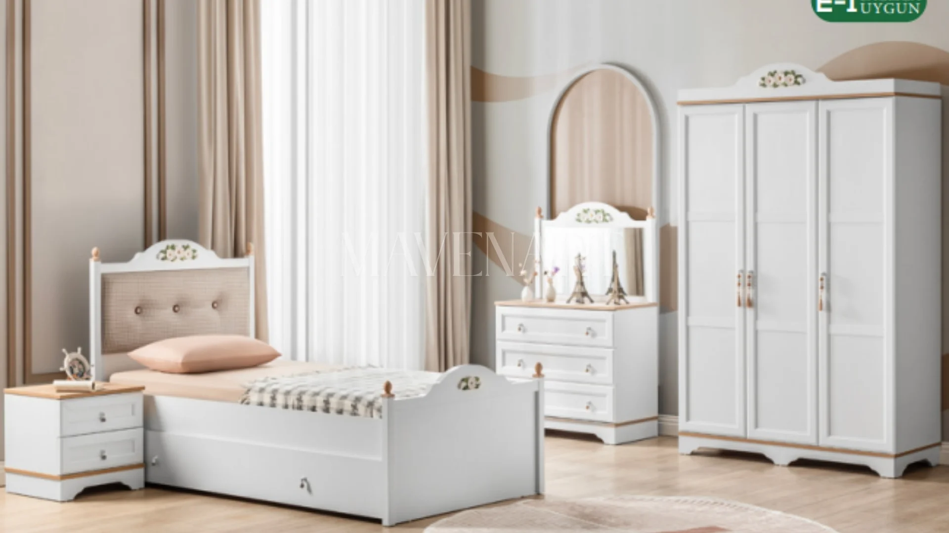 Malsal Kids Room