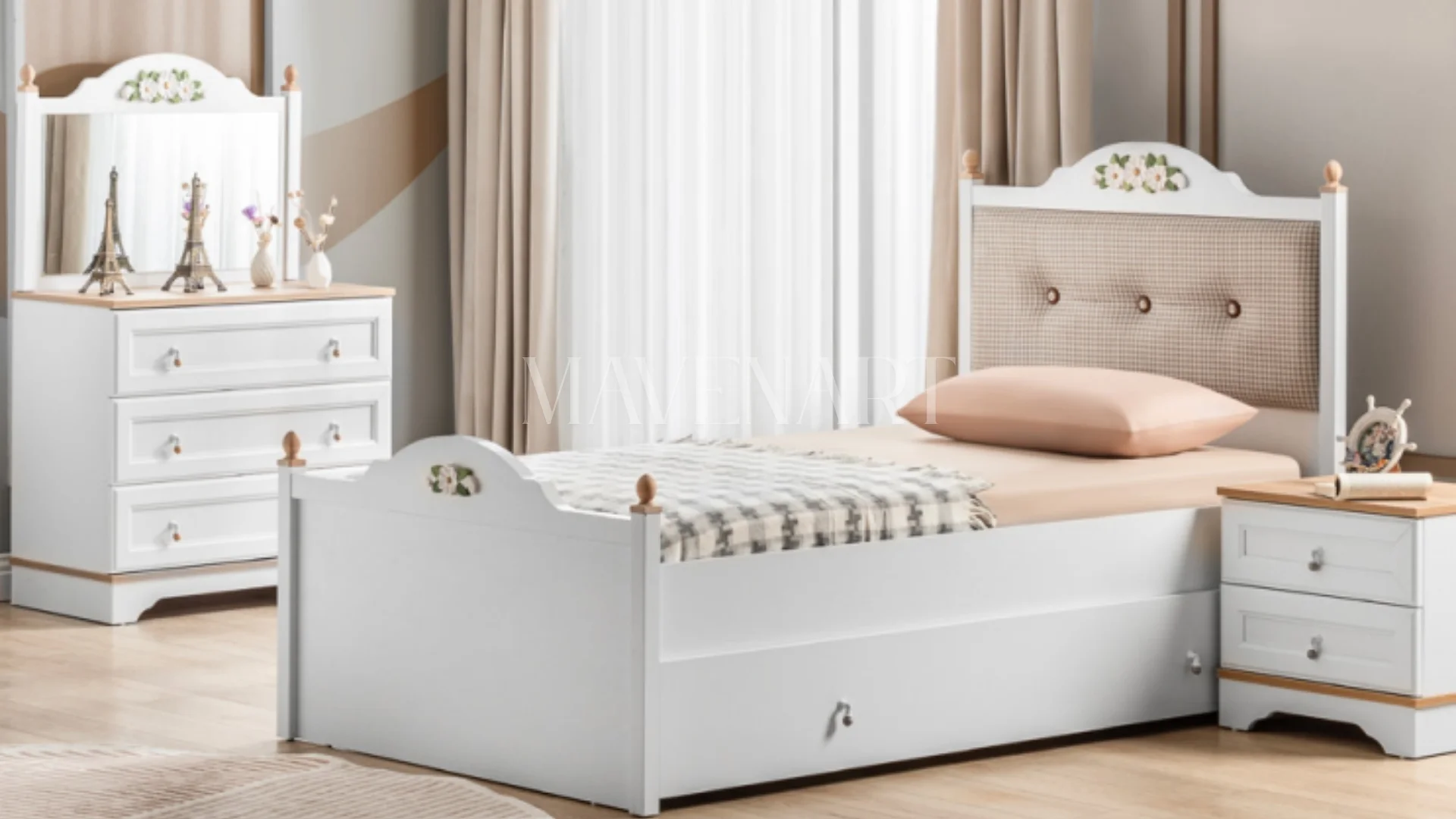 Yelken Kids Room