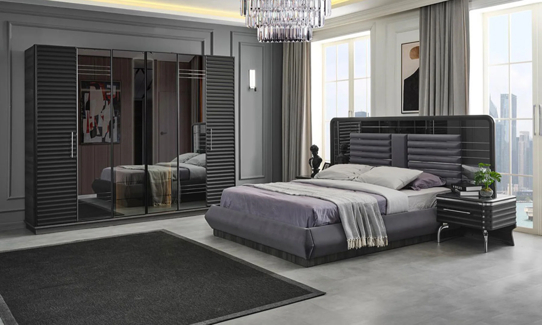 Navara Bedroom Set