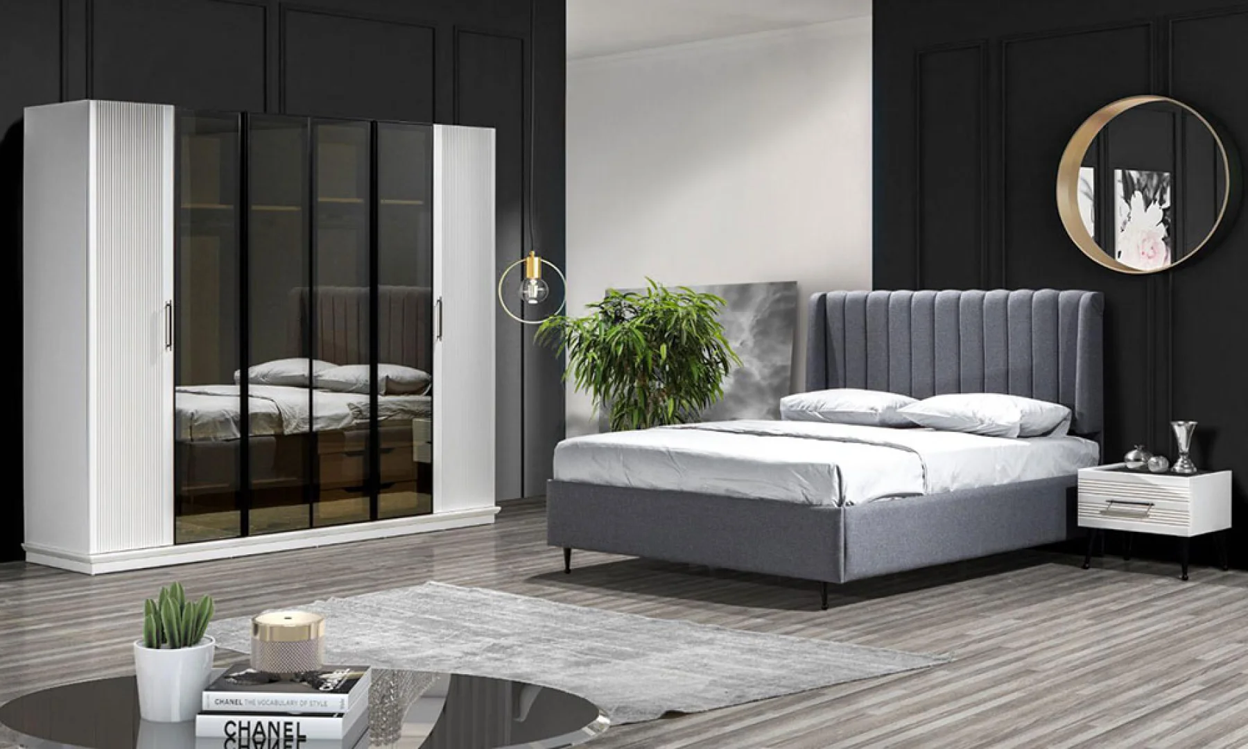 Harkov Bedroom Set