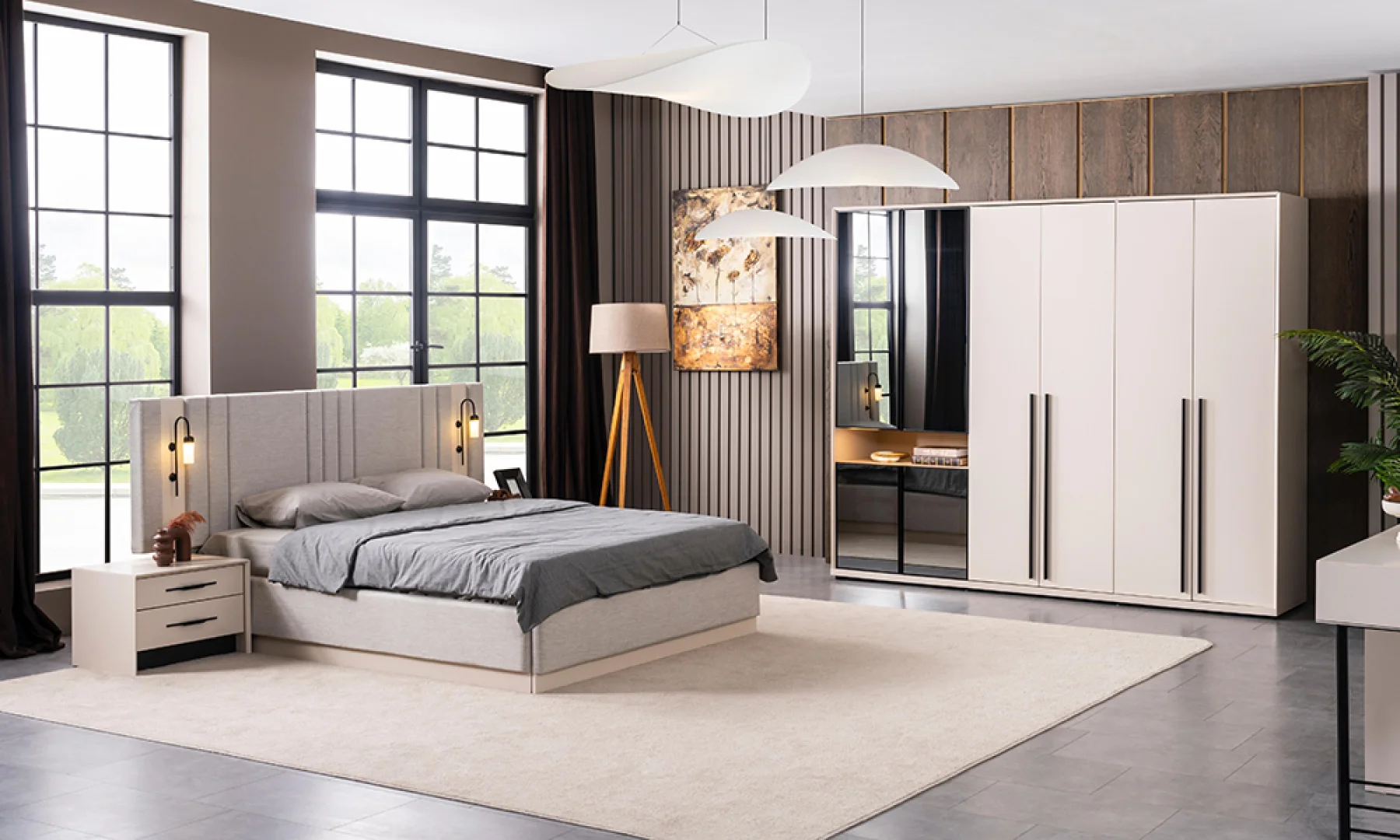 Amoret Bedroom Set