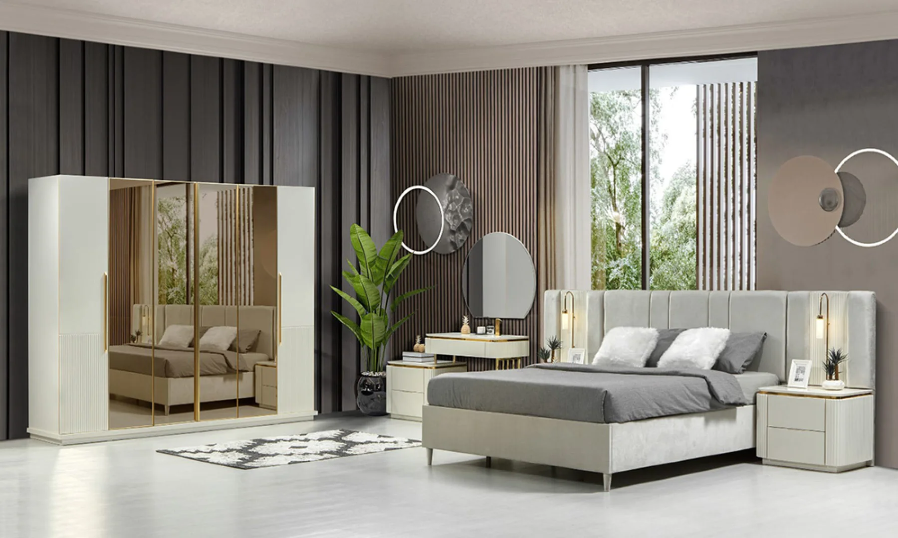 Melino Bedroom Set