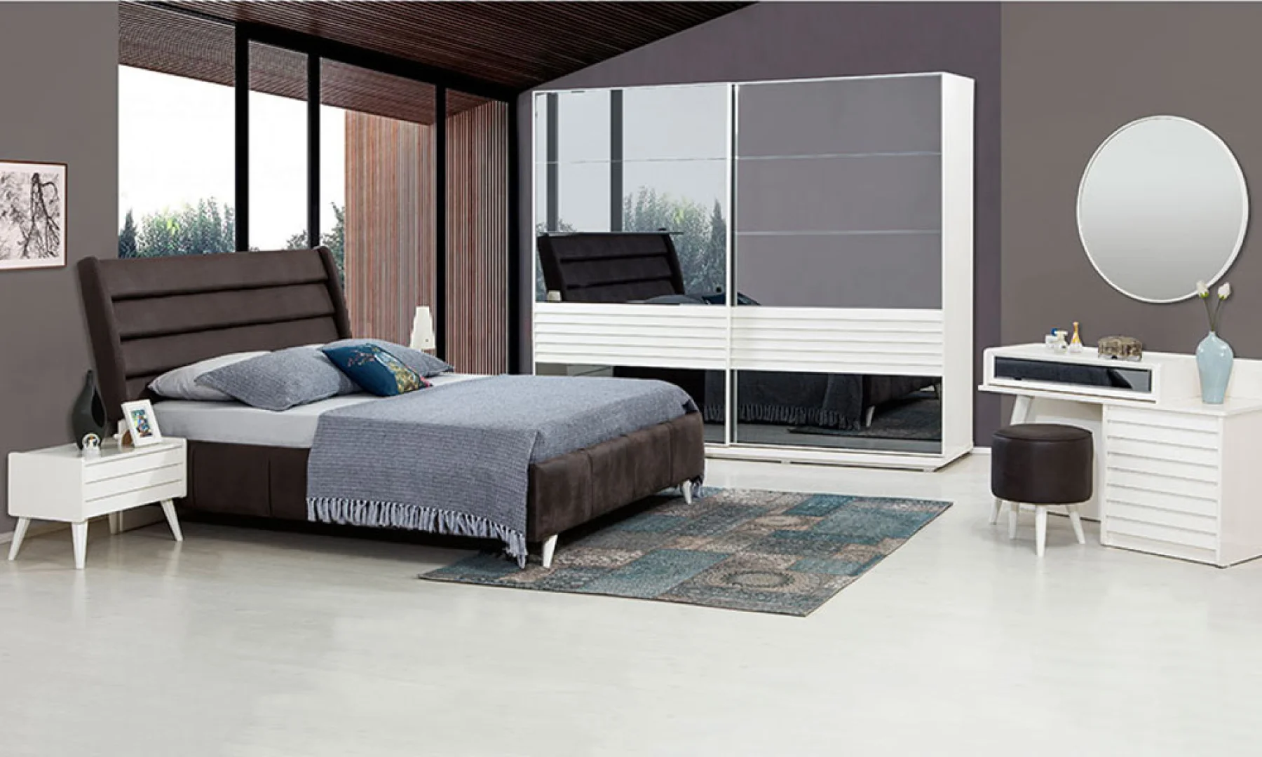 Lupo Bedroom Set