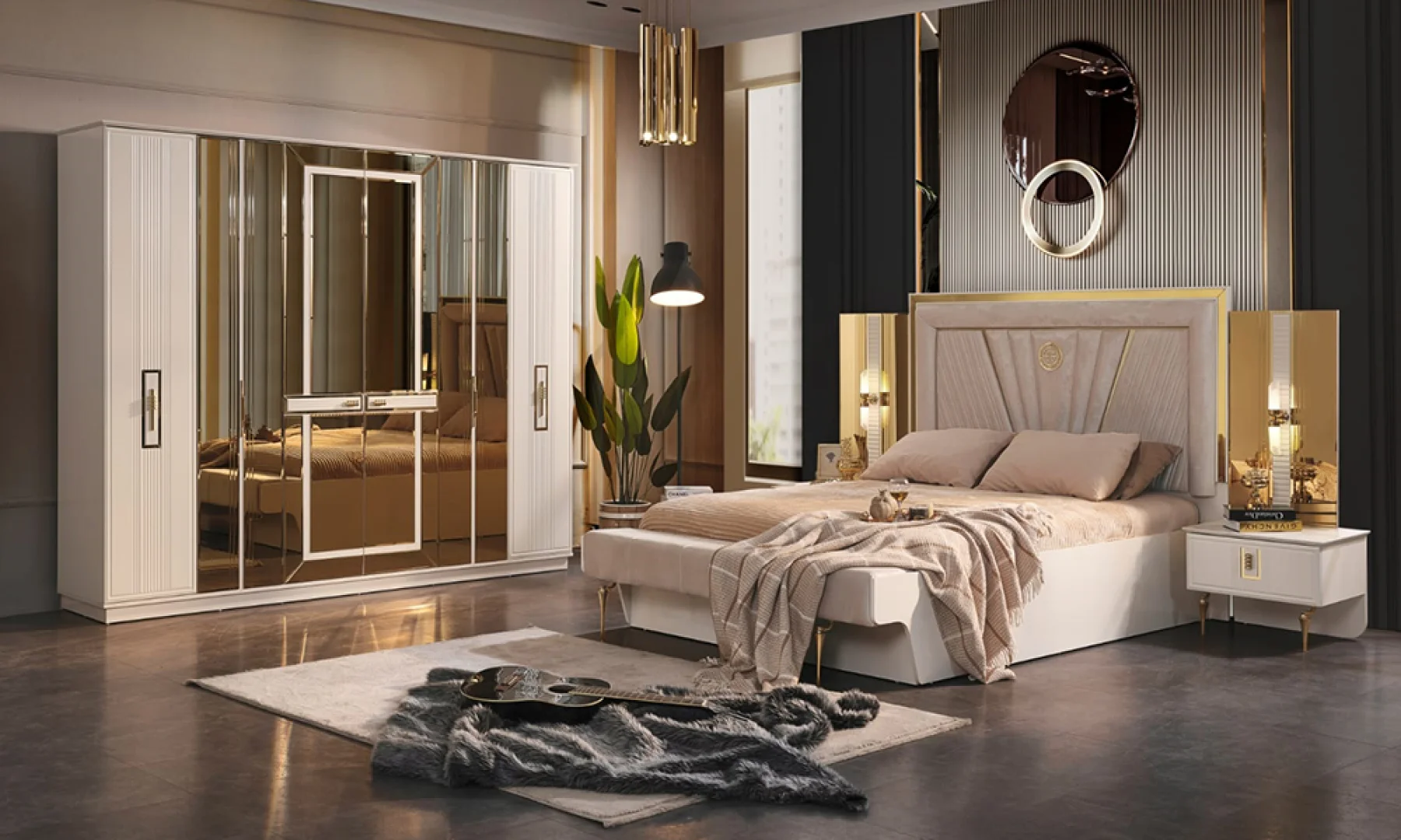 Falcon Bedroom Set