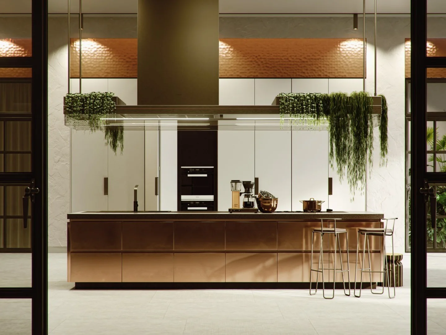 Helston Kitchen Decoration
