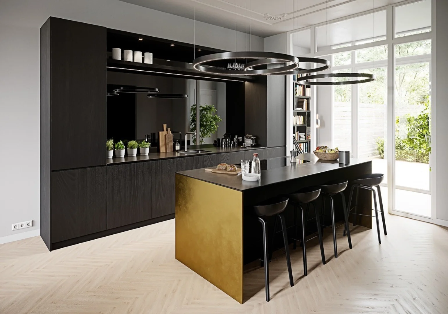 Fusuna Kitchen Decoration