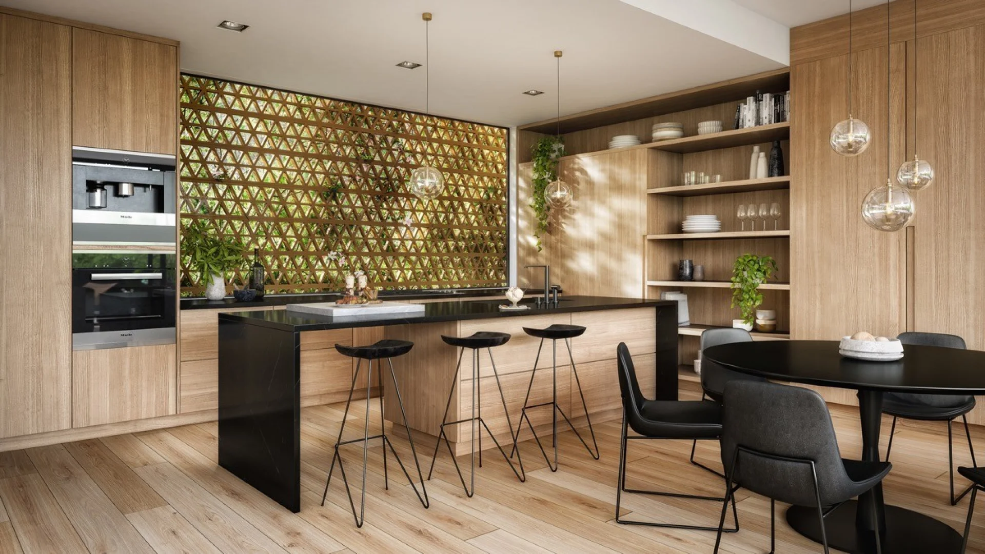 Ripena Kitchen Decoration