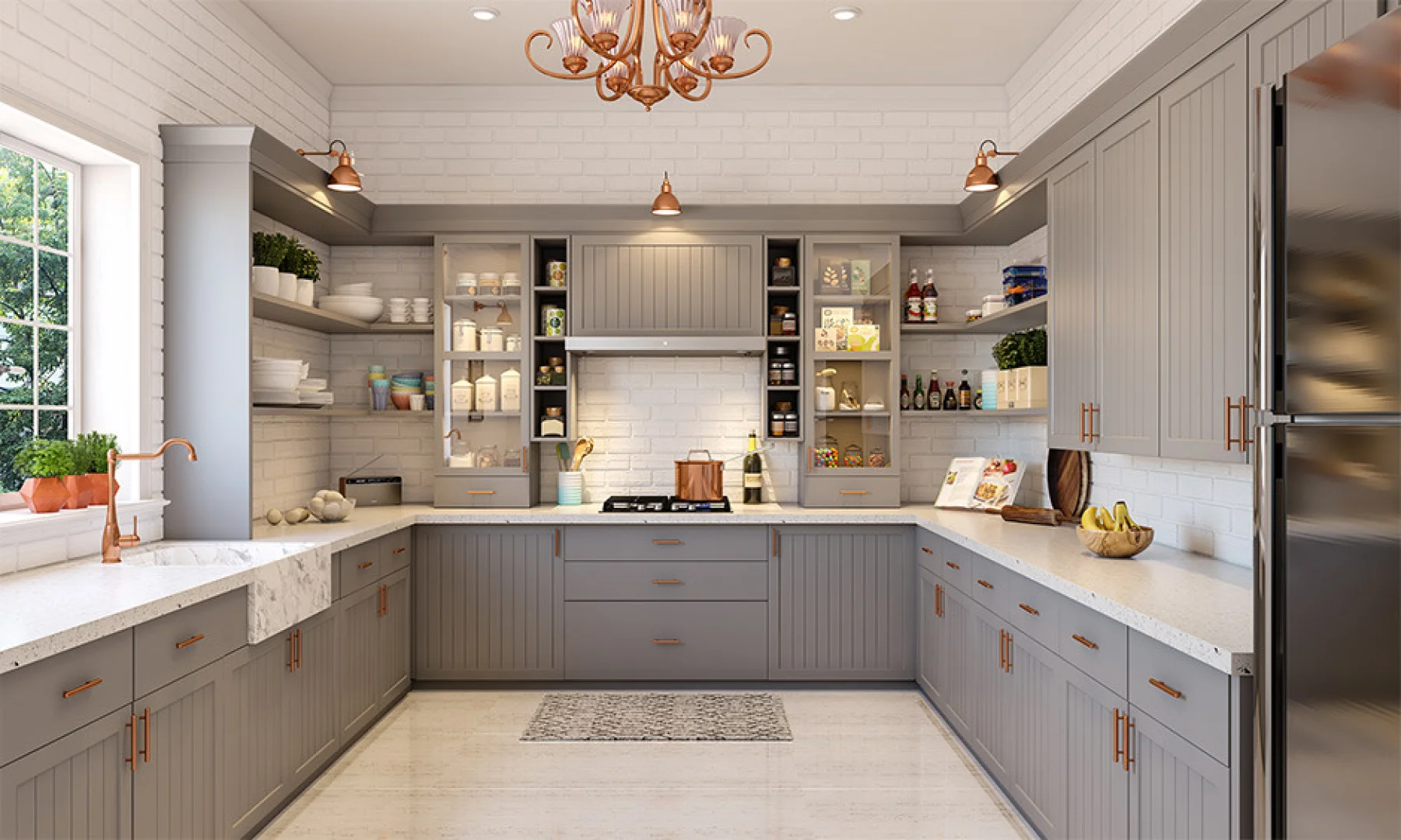 Promle Kitchen Decoration