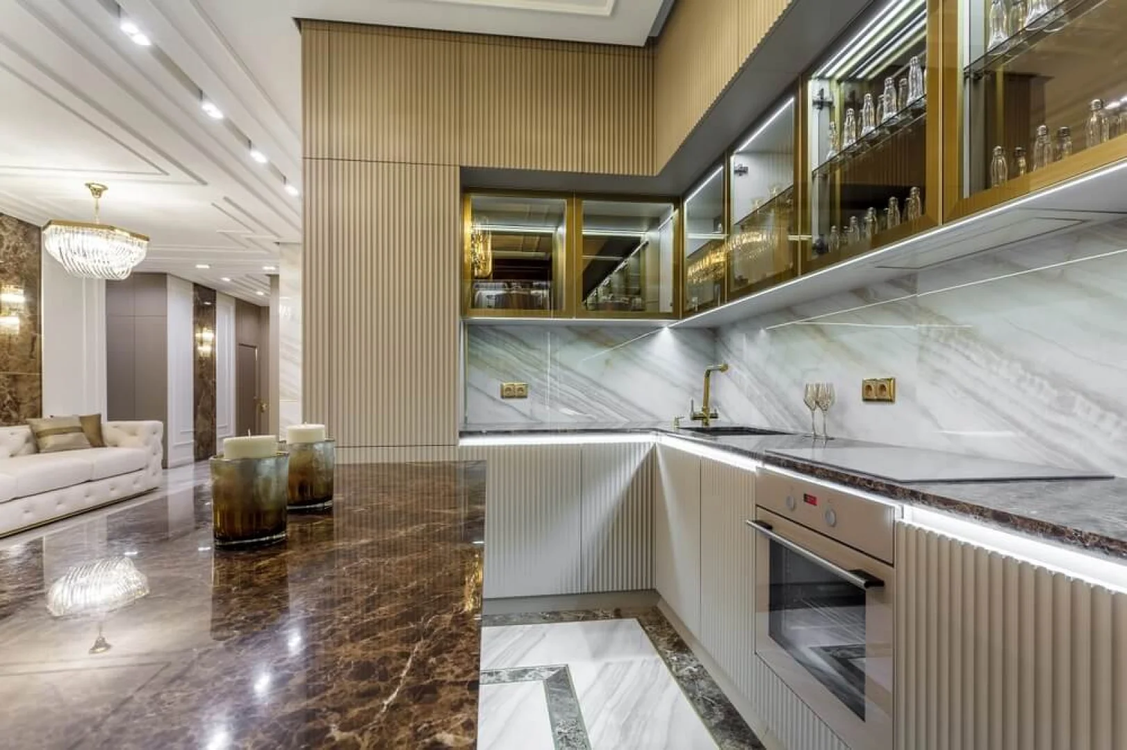 Lavanta Kitchen Decoration