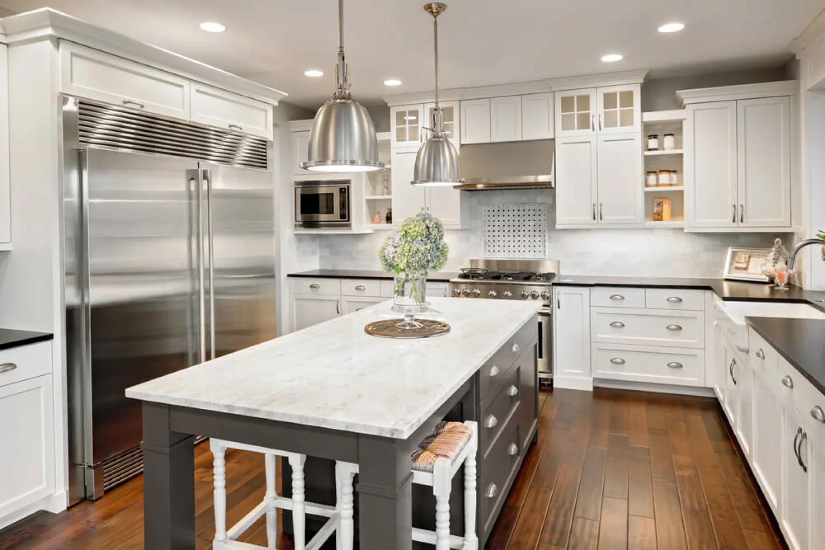Balde Kitchen Decoration
