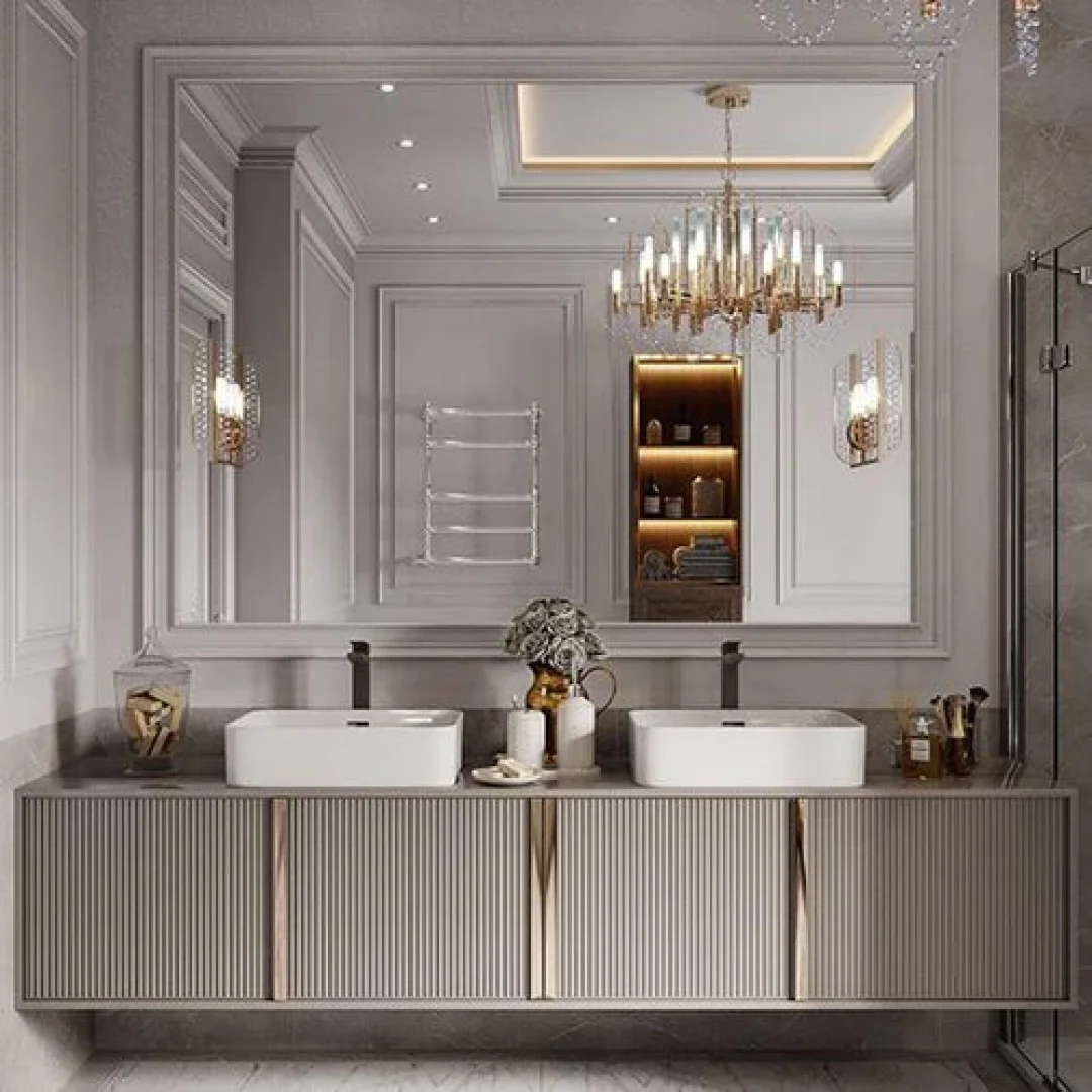 Hanema Bathroom Set