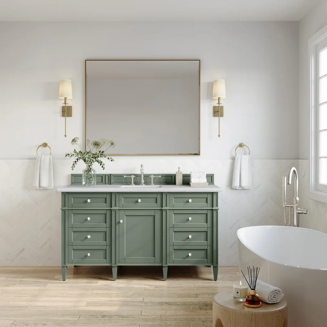 Temonza Bathroom Set