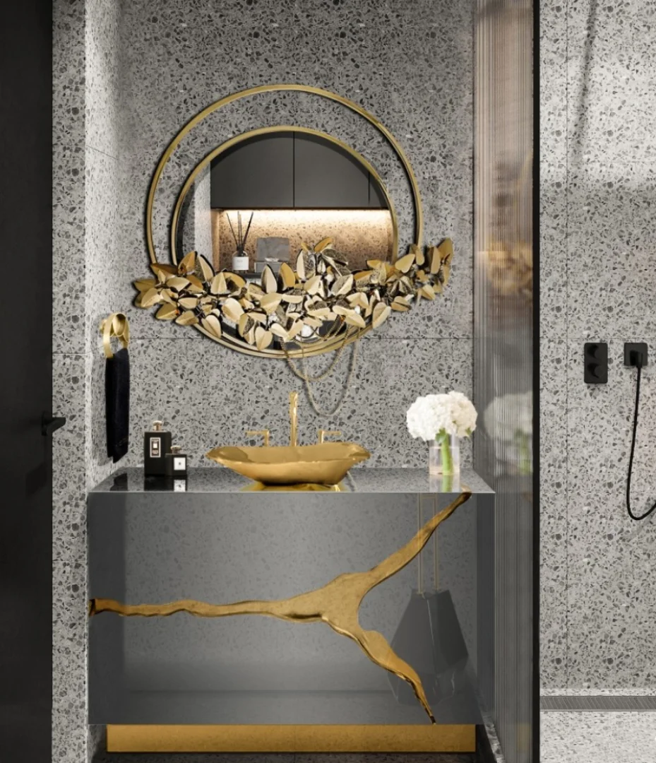 Sansit Bathroom Set