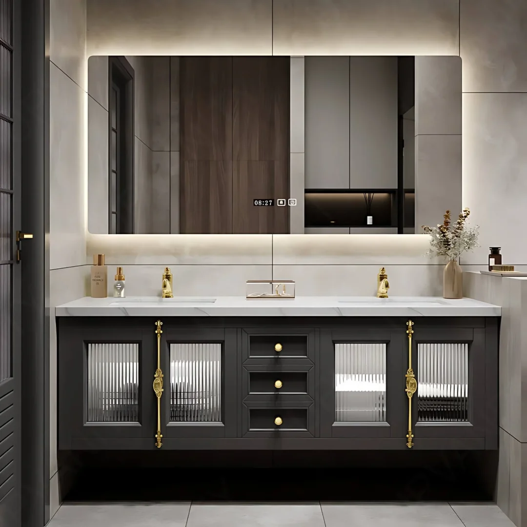 Taded Bathroom Set