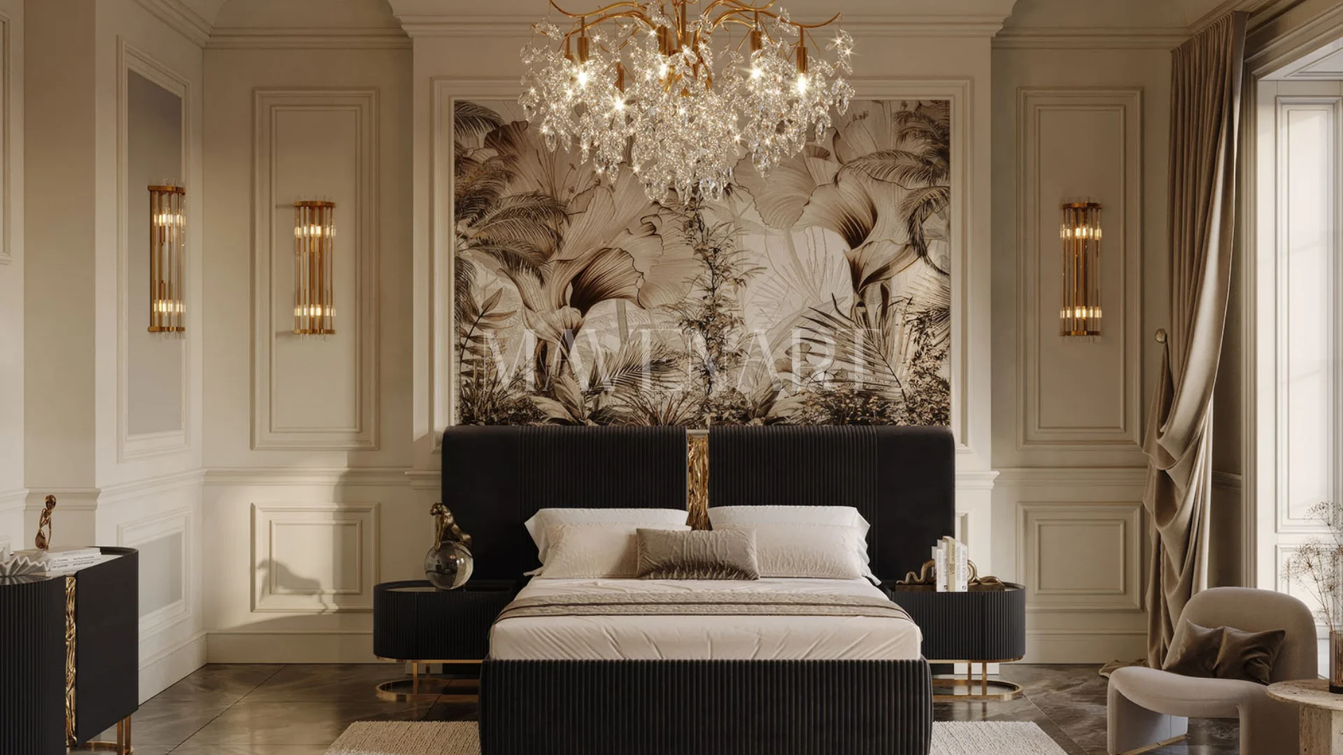 LENA MODERN BEDROOM SUİT