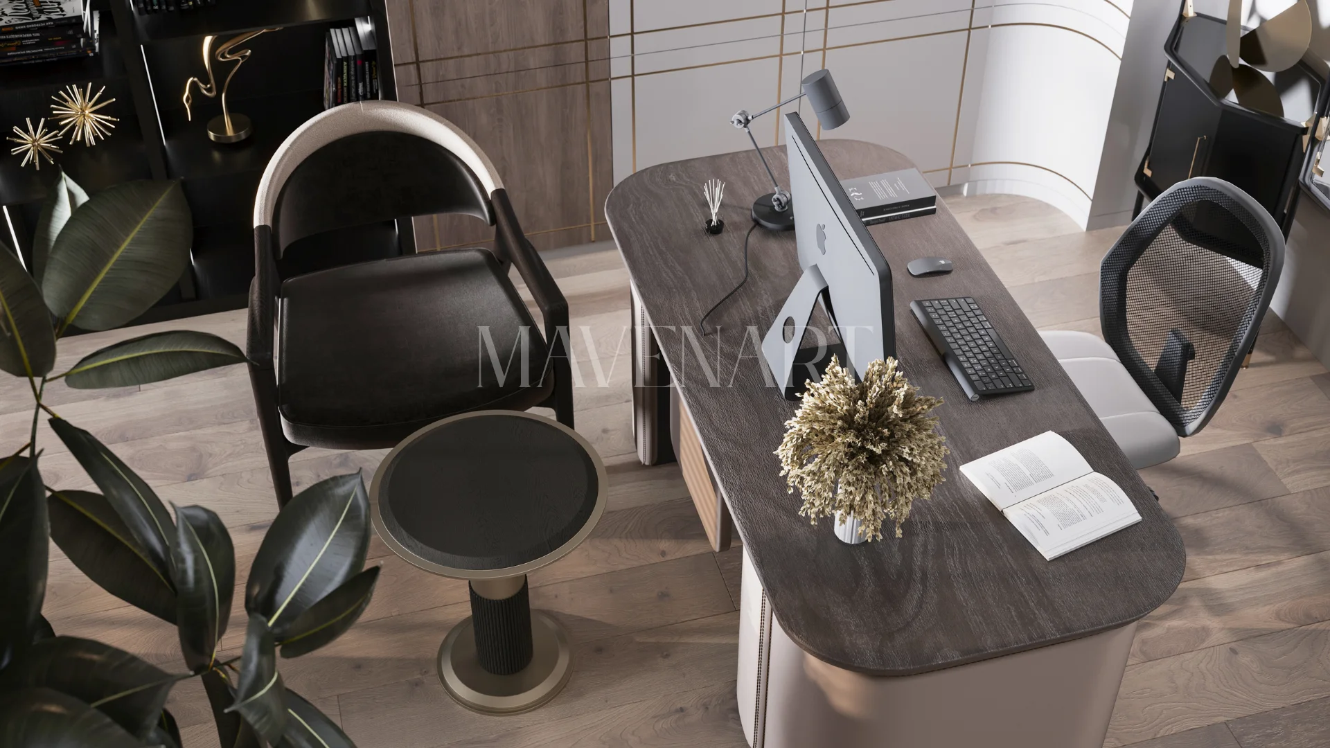  Our Vadi Istanbul Private Office Project