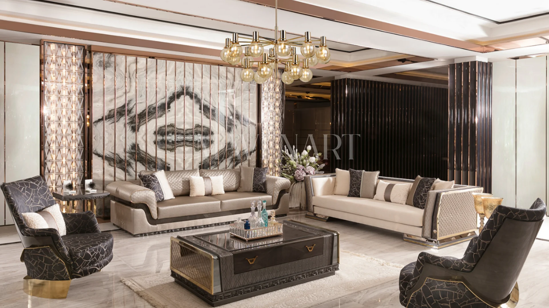 TANEM LUXURY KOLTUK TAKIMI