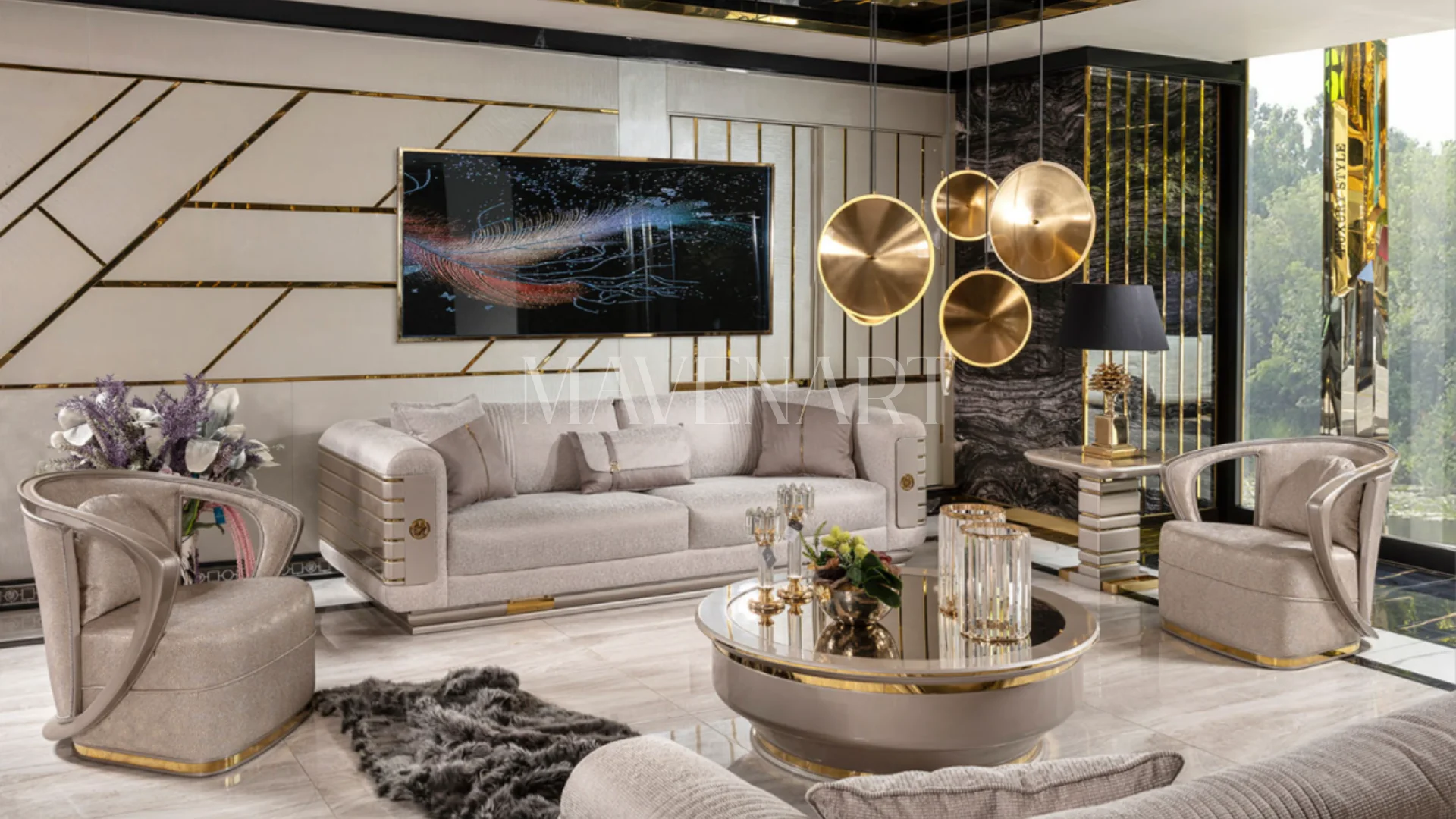 SANDOR LUXURY KOLTUK TAKIMI