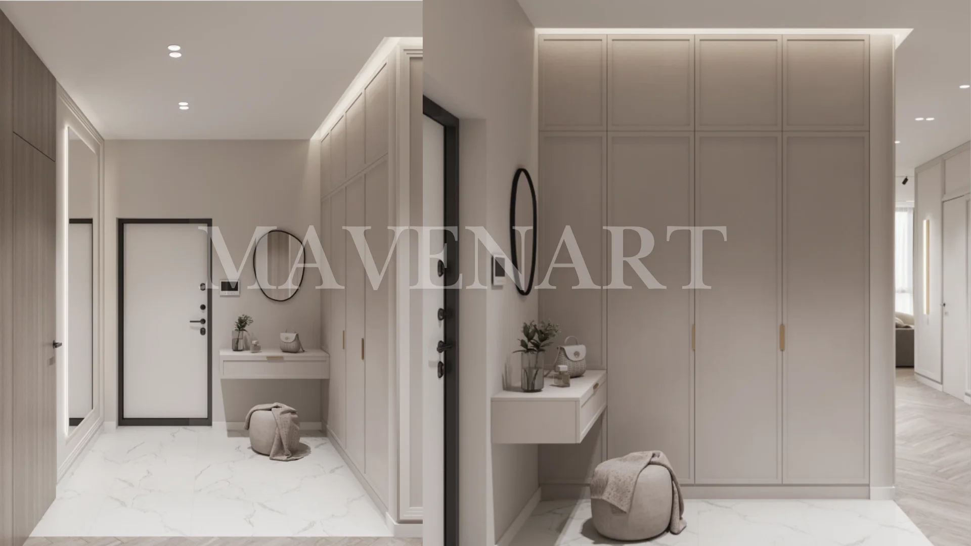 OUR SKY ISTANBUL SPECIAL APARTMENT PROJECT