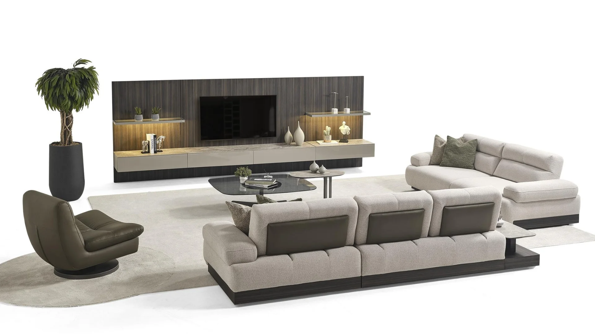 Bien Nest Duvar Ünitesi