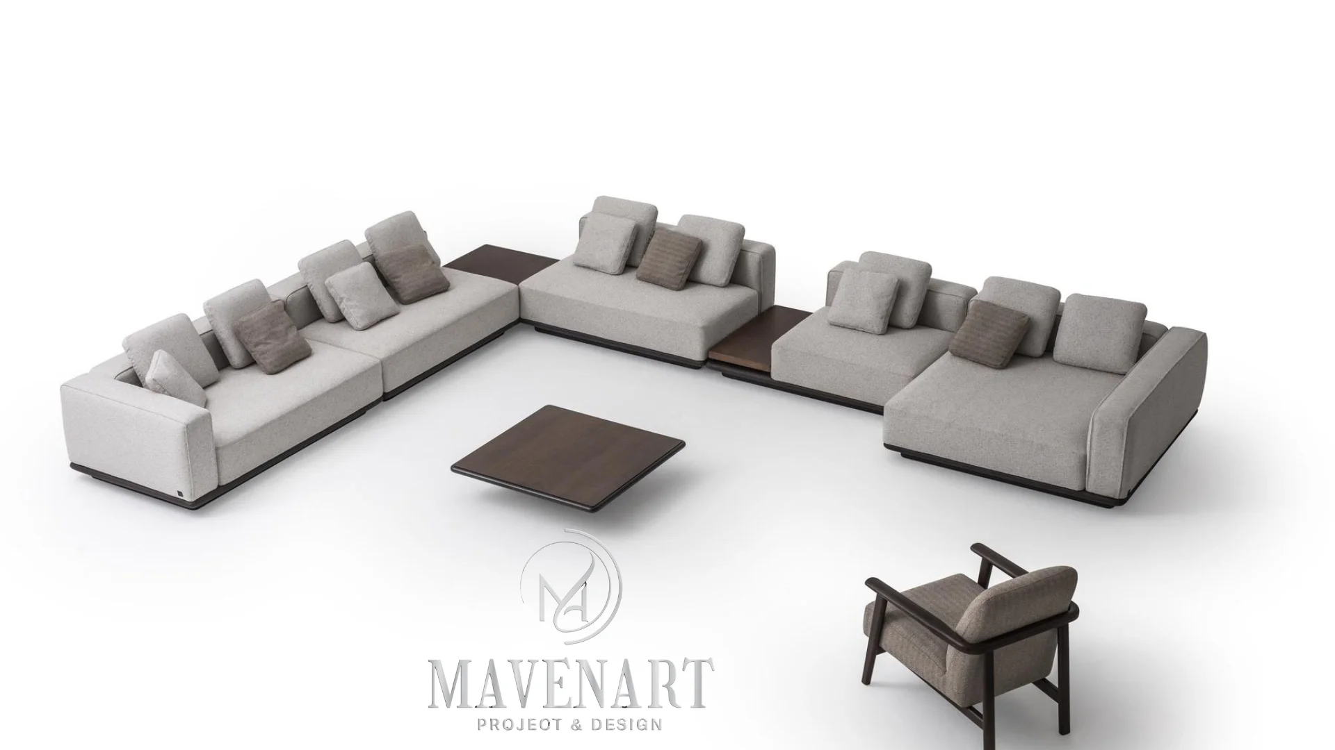 MANS MODERN KÖŞE TAKIMI