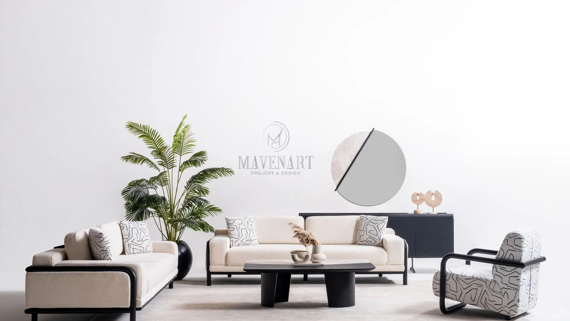 MİLANO MODERN KOLTUK TAKIMI