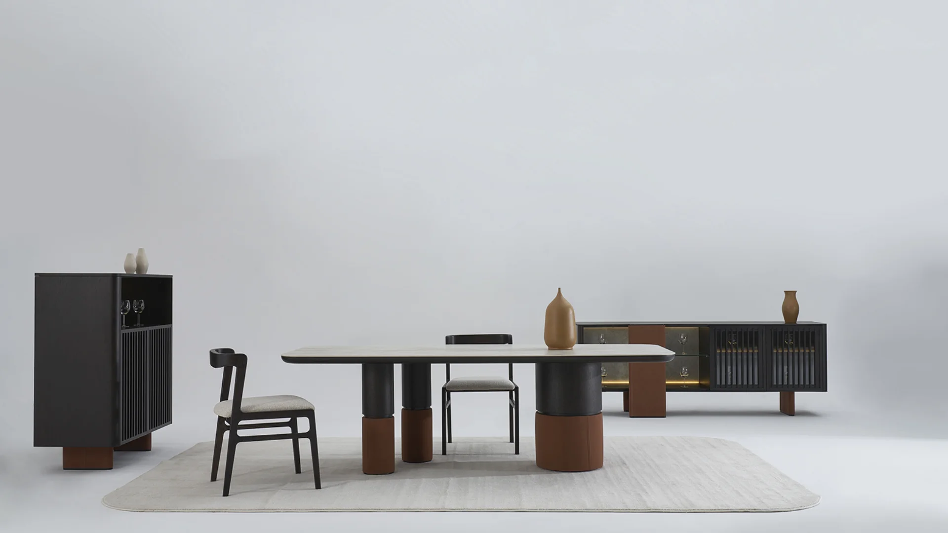 SOFYA MODERN YEMEK ODASI TAKIMI