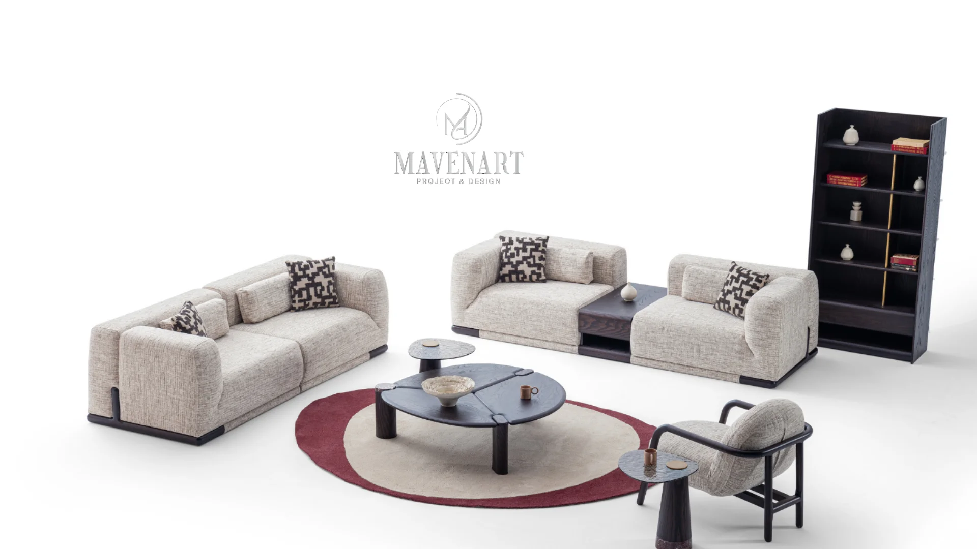 ELMAS MODERN KOLTUK TAKIMI