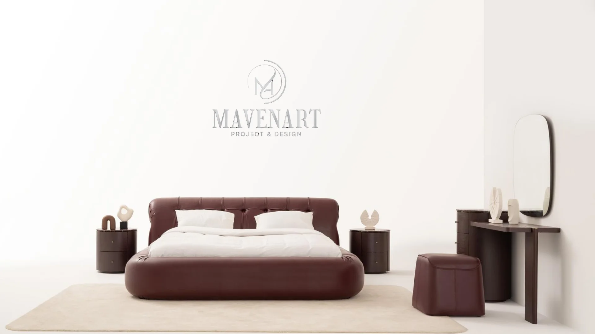 SANTA MODERN YATAK ODASI TAKIMI