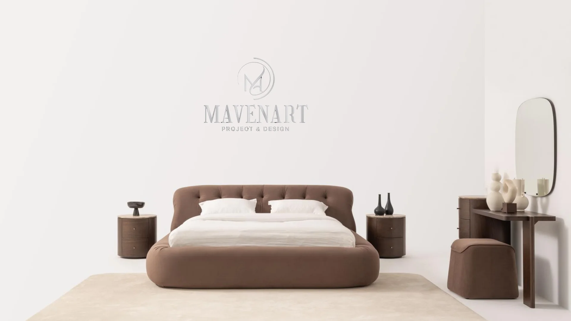 NORT MODERN YATAK ODASI TAKIMI